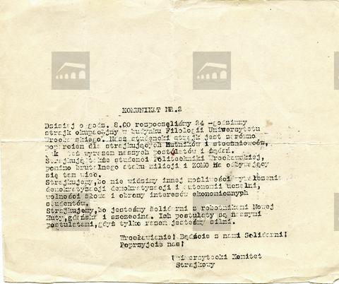 Original Digital object not accessible