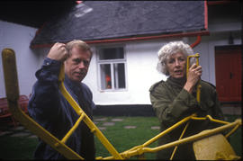 Vaclav Havel w Hradecku – 1989