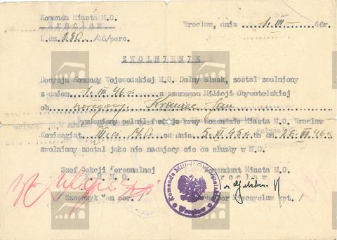 Original Digital object not accessible