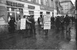 Uwolnić więźniów sumienia