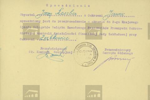 Original Digital object not accessible