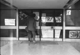 Strajki w Nowej Hucie 1988