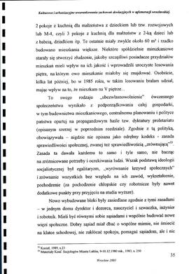 Kulturowe i urbanizacyjne uwarunkowania zachowań dewiacyjnych w aglomeracji wrocławskiej