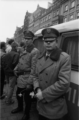 Marsz Wielkanocny - Wrocław 1989