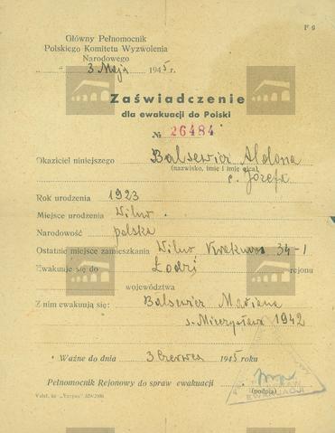 Original Digital object not accessible