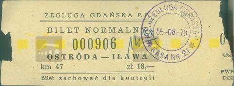 Original Digital object not accessible