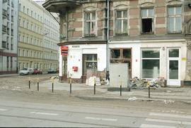 Skrzyżowanie ulic Traugutta i Prądzyńskiego