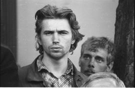 Strajk w Stoczni Gdańskiej – sierpień 1988