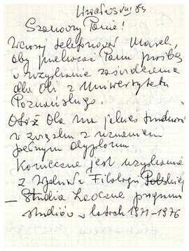 List
