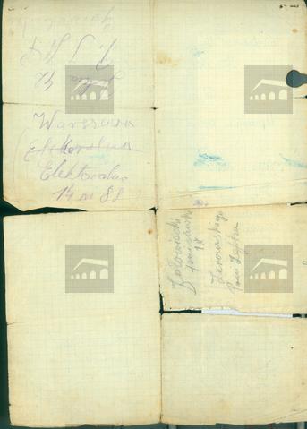 Original Digital object not accessible