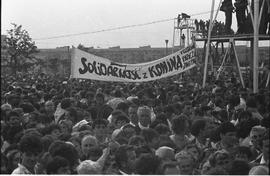 III Pielgrzymka Jana Pawła II do Ojczyzny 1987 - Gdańsk