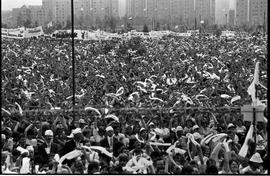 III Pielgrzymka Jana Pawła II do Ojczyzny 1987 - Gdańsk