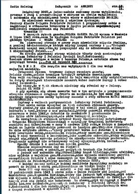 PYTANIA ANKIETOWE do ewentualnego wykorzystania wydania w formie pamiętnika z zesłania