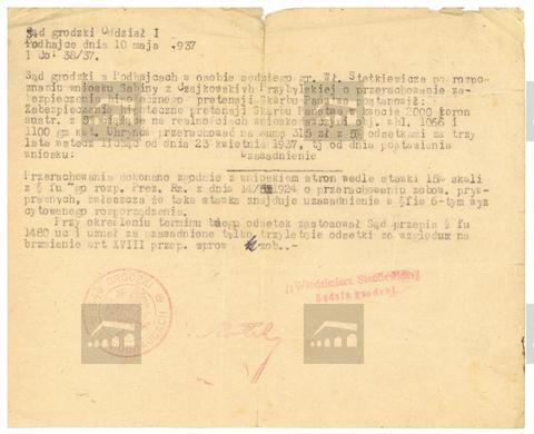 Original Digital object not accessible