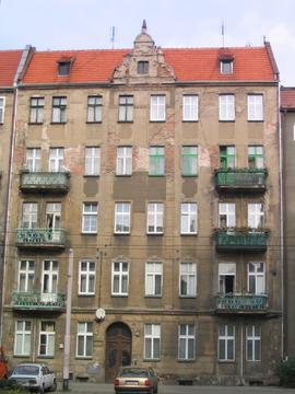 Budynek Gliniana 60
