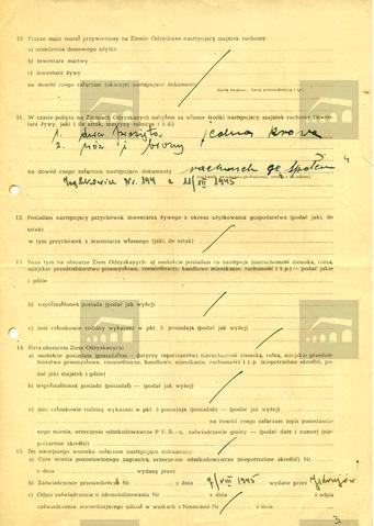 Original Digital object not accessible