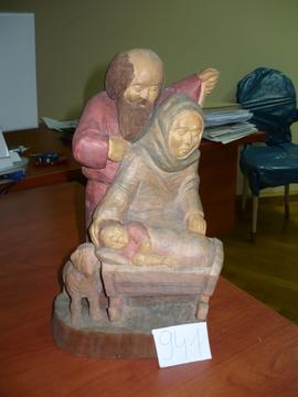 Rzeźba ludowa