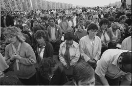 III Pielgrzymka Jana Pawła II do Ojczyzny 1987 - Gdańsk