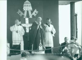 Jan Paweł II w Oświęcimiu