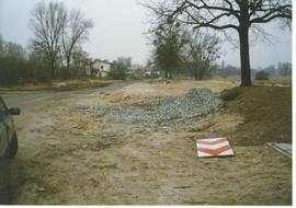 Zniszczenia po powodzi w 1997 r.