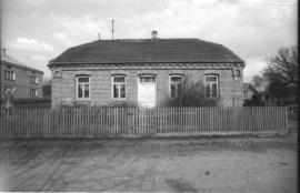 Dom rodzinny ks. Jerzego Popiełuszki