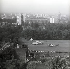 III Pielgrzymka Jana Pawła II do Ojczyzny 1987 - Kraków