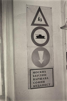 Aksamitna Rewolucja - Praga 1989