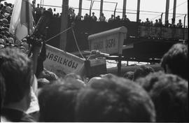 III Pielgrzymka Jana Pawła II do Ojczyzny 1987 - Gdańsk