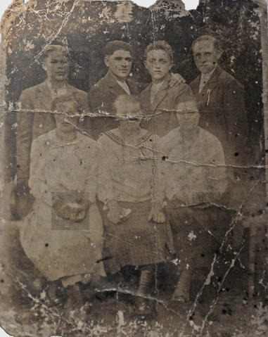 Original Digital object not accessible