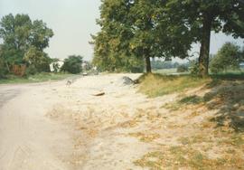 Zniszczenia po powodzi w 1997 r.