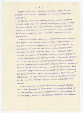 Wytyczne do deklaracji programowej TRZZ