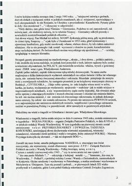 Syberyjska sonata. POSŁOWIE. Do książki pod tytułem „OCIOSANI” ZOFII TARKOCIŃSKIEJ. Czy to już ty...