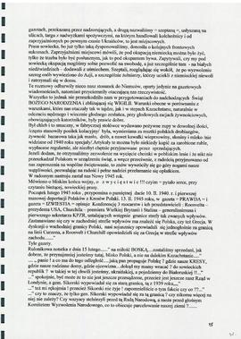 Syberyjska sonata. POSŁOWIE. Do książki pod tytułem „OCIOSANI” ZOFII TARKOCIŃSKIEJ. Czy to już ty...