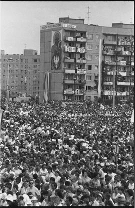 III Pielgrzymka Jana Pawła II do Ojczyzny 1987 - Gdańsk