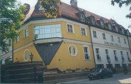 Hotel imienia Jana Pawła II