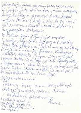 List