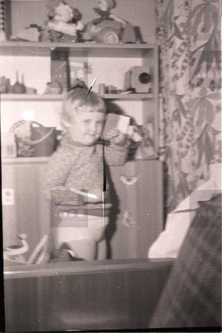 Original Digital object not accessible