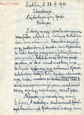 List