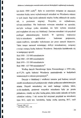 Kulturowe i urbanizacyjne uwarunkowania zachowań dewiacyjnych w aglomeracji wrocławskiej
