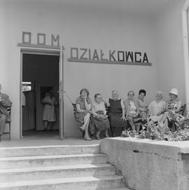 "Wczasy dla seniorów"