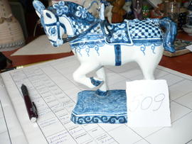 Figurka konia