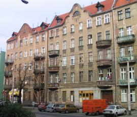 Budynek Gliniana 56-58
