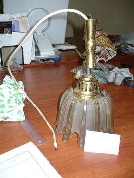 Lampa wisząca