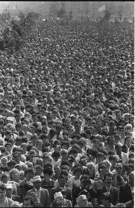 III Pielgrzymka Jana Pawła II do Ojczyzny 1987 - Gdańsk