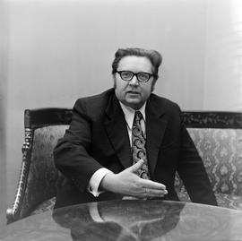 Prof. Kazimierz Urbanik