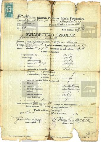 Original Digital object not accessible