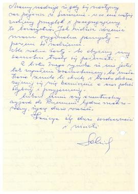 List