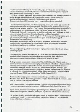 Syberyjska sonata. POSŁOWIE. Do książki pod tytułem „OCIOSANI” ZOFII TARKOCIŃSKIEJ. Czy to już ty...