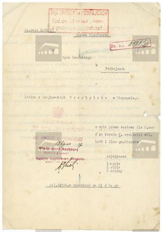 Original Digital object not accessible