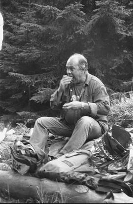 Spotkanie na granicy polskiej i czechosłowackiej opozycji - 1988